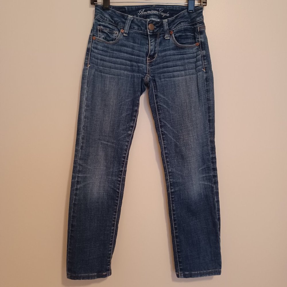 American Eagle Junior Super Stretch Skinny Jeans